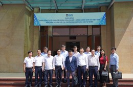 Tập đoàn Công nghiệp – Năng lượng Quốc gia Việt Nam và Trường Đại học Khoa học Tự nhiên: Tiềm năng hợp tác, chuyển giao Khoa học – Công nghệ  