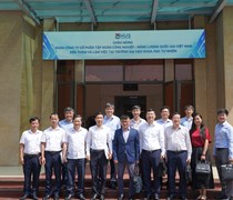 Tập đoàn Công nghiệp – Năng lượng Quốc gia Việt Nam và Trường Đại học Khoa học Tự nhiên: Tiềm năng hợp tác, chuyển giao Khoa học – Công nghệ  