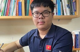Nam sinh 