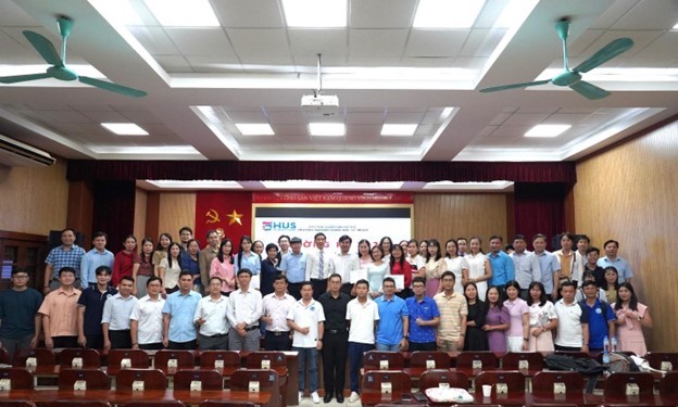 Trường hè 2025: Chia sẻ tri thức, lan tỏa tinh thần học thuật