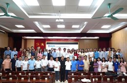 Trường hè 2025: Chia sẻ tri thức, lan tỏa tinh thần học thuật