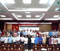 Trường hè 2025: Chia sẻ tri thức, lan tỏa tinh thần học thuật