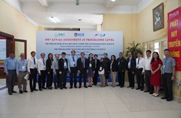 Trường Đại học Khoa học Tự nhiên tiếp tục khẳng định chất lượng thông qua việc duy trì chuỗi thành công trong kiểm định quốc tế AUN-QA