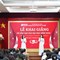 Trường Đại học Khoa học Tự nhiên tổ chức Lễ Khai giảng bậc đào tạo sau đại học năm 2025
