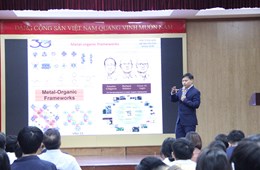Vật liệu Khung hữu cơ kim loại (MOFs): Từ thiết kế cấu trúc đến ứng dụng tiên tiến 