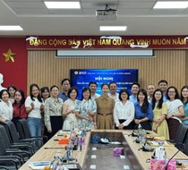 Công đoàn Trường Đại học Khoa học Tự nhiên: Bản lĩnh đổi mới và khát vọng nhân văn trong kỷ nguyên số