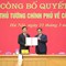 Thủ tướng Chính phủ bổ nhiệm PGS.TS Bùi Thế Duy giữ chức vụ Giám đốc Đại học Quốc gia Hà Nội
