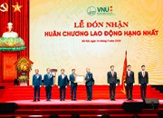 ĐHQGHN kỷ niệm 120 năm ngày truyền thống: Dòng chảy tinh hoa, khát vọng vươn mình trong kỷ nguyên tri thức...