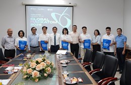 HUSerAtom sẵn sàng chinh phục Chung kết quốc tế Global HackAtom 2026
