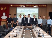 Trường Đại học Khoa học Tự nhiên, ĐHQGHN và Trường Đại học Khoa học Tự nhiên, Đại học Hanyang, Hàn Quốc thúc đẩy hợp tác ...