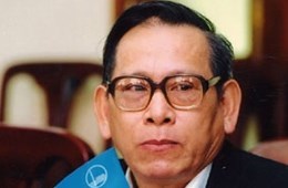 GS.TSKH.NGND Nguyễn Châu - Phác họa chân dung một nhà vật lý thực nghiệm