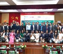 Hội thảo quốc tế Mạng lưới Trung tâm Đào tạo và Nghiên cứu Xuất sắc về Công nghệ sinh học 2026: Thúc đẩy kết nối nghiên cứu, đào tạo và chuyển giao công nghệ