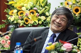 Giáo sư Nguyễn Văn Mậu - Trọn vẹn sự nghiệp cống hiến cho Trường Đại học Khoa học Tự nhiên