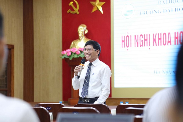 Hội nghị Khoa học sinh viên Trường Đại học Khoa học Tự nhiên năm 2019: gia tăng cả về số lượng và chất lượng báo cáo