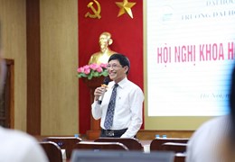 Hội nghị Khoa học sinh viên Trường Đại học Khoa học Tự nhiên năm 2019: gia tăng cả về số lượng và chất lượng báo cáo