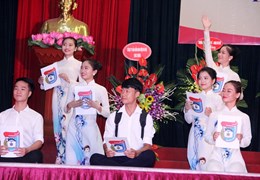Khai giảng đại học chính quy năm học 2019-2020