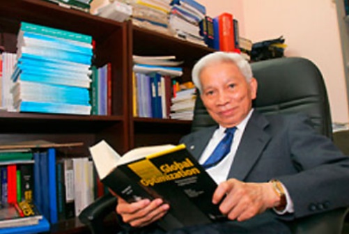 VÔ CÙNG THƯƠNG TIẾC GS. HOÀNG TỤY: MỘT NHÀ KHOA HỌC XUẤT SẮC - MỘT NHÂN CÁCH LỚN