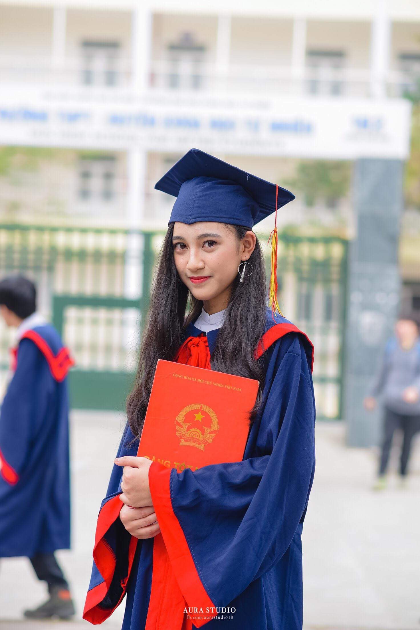 Phụ huynh Thủ khoa Trường ĐHKHTN: “GIA ĐÌNH TỰ HÀO VÀ TIN TƯỞNG VÀO LỰA CHỌN CỦA CON”