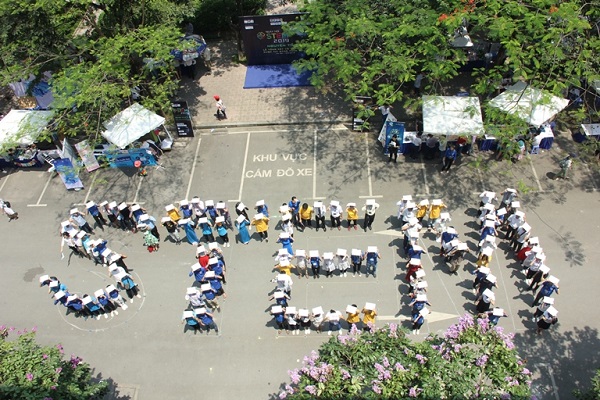 Ngày hội STEM 2019: Xây đắp ước mơ khoa học trong thời đại kỷ nguyên số