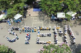 Ngày hội STEM 2019: Xây đắp ước mơ khoa học trong thời đại kỷ nguyên số