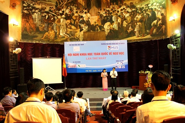 Trường Đại học Khoa học Tự nhiên đăng cai tổ chức “Hội nghị khoa học toàn quốc về Ngư học lần thứ nhất”