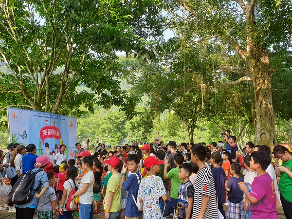 “HUS FAMILY DAY 2019”: Ngày hội gia đình đáng nhớ