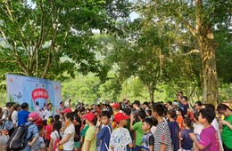 “HUS FAMILY DAY 2019”: Ngày hội gia đình đáng nhớ