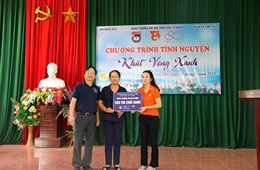 Chương trình tình nguyện “Khát vọng xanh”