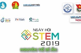 Ngày hội STEM 2019: Nguyên tố bí ẩn