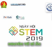 Ngày hội STEM 2019: Nguyên tố bí ẩn
