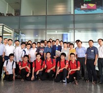 Học sinh Trường THPT Chuyên Khoa học Tự nhiên giành huy chương Vàng Olympic Vật lý quốc tế (IPhO) 2019