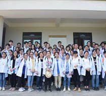 Sinh viên ngành Công nghệ Sinh học chất lượng cao trải nghiệm nông nghiệp công nghệ cao tại Vinaseed và VinEco