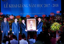 Chào mừng Ngày Phụ nữ Việt Nam 20/10 và Ngày Nhà giáo Việt Nam 20/11