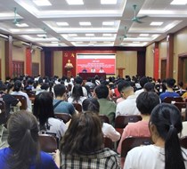 Gặp mặt tân sinh viên các CTĐT đặc biệt:  CTĐT tiên tiến và CTĐT chất lượng cao theo Thông tư 23 tăng cường thực tập, thực tế và cơ hội việc làm cho sinh viên