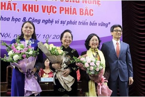 Phó Thủ tướng Vũ Đức Đam: Năng lực của giới trí thức Việt Nam không hề thua kém thế giới nếu được đầu tư đúng mức