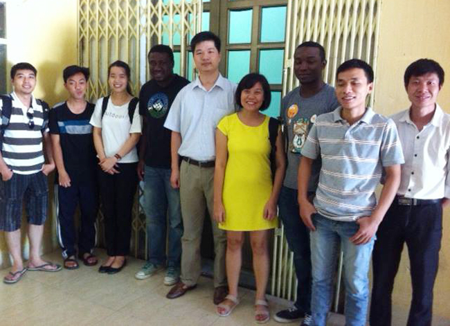 TS. Lê Hoàng Sơn: Khoa học không phụ những người có hoài bão và đam mê