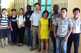 TS. Lê Hoàng Sơn: Khoa học không phụ những người có hoài bão và đam mê