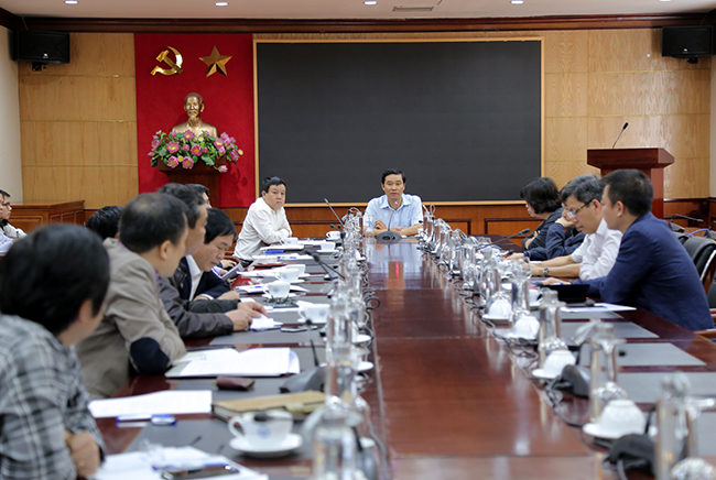 Sinh viên, học viên sau đại học ĐHQGHN bắt đầu đi học lại từ ngày 2/3/2020