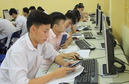 Gần 17.000 thí sinh chính thức bước vào kỳ thi đánh giá năng lực đợt 2 năm 2015