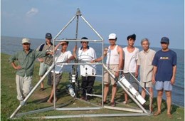 Khoa Khí tượng Thủy văn và Hải dương học: Chặng đường 20 năm phát triển và trưởng thành