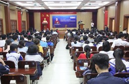 “Cha đẻ” của Angry Birds truyền cảm hứng cho học sinh, sinh viên Việt Nam về sáng tạo khởi nghiệp