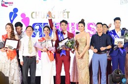 Nữ sinh Địa lý và nam sinh Vật lý đăng quang Hoa khôi và Nam vương Trường Đại học Khoa học Tự nhiên năm 2019