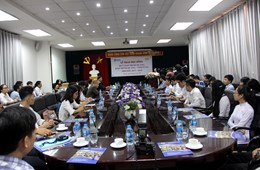 Quỹ Đào Minh Quang trao học bổng năm học 2017-2018, tư vấn khởi nghiệp và khích lệ ý tưởng mới của sinh viên
