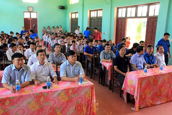 Chương trình tình nguyện “Khát vọng xanh”