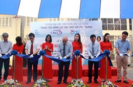 Hiện đại hóa hệ thống quan trắc và dự báo nhằm khai thác bền vững tài nguyên biển, giảm thiểu rủi ro thiên tai
