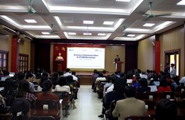 Lễ Khai mạc Hội thảo Truyền thông Khoa học & STEM 2019