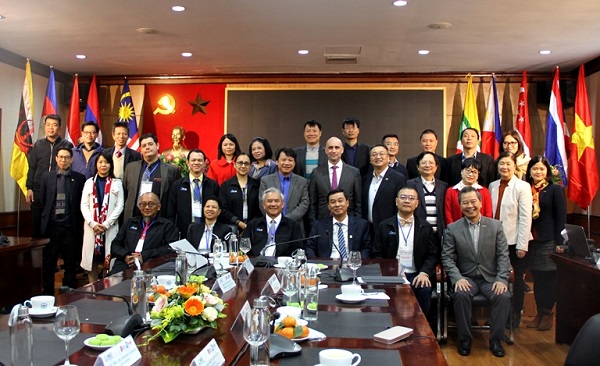 Hoàn thành phiên đánh giá ngoài CTĐT cử nhân ngành Máy tính và Khoa học thông tin theo tiêu chuẩn AUN-QA