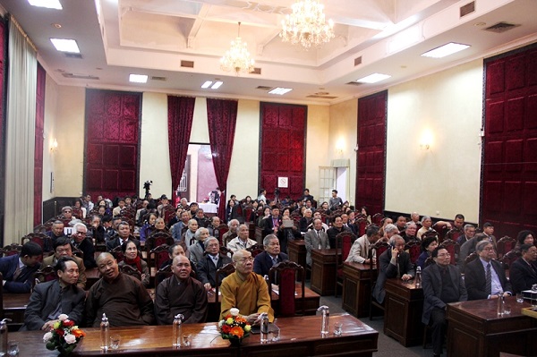 Các nhà nghiên cứu Địa chất - Lịch sử - Phật giáo hợp tác nghiên cứu di sản văn hoá Phật giáo