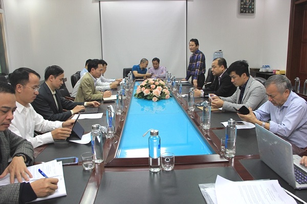 Đẩy mạnh hợp tác trong lĩnh vực giáo dục, truyền thông tài nguyên, môi trường và phát triển bền vững