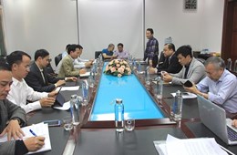 Đẩy mạnh hợp tác trong lĩnh vực giáo dục, truyền thông tài nguyên, môi trường và phát triển bền vững